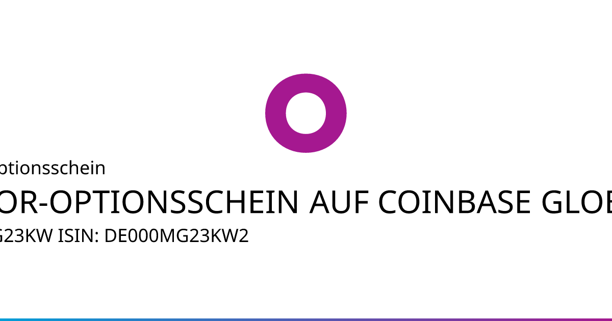 MG23KW • DE000MG23KW2 • Aktueller Kurs Faktor-Optionsschein auf